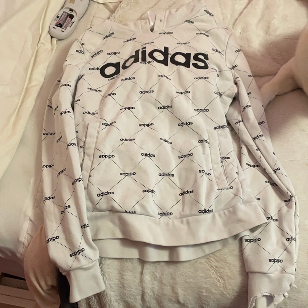 Adidas sweatshirt